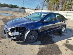 Dodge Vehiculos salvage en venta: 2013 Dodge Dart se