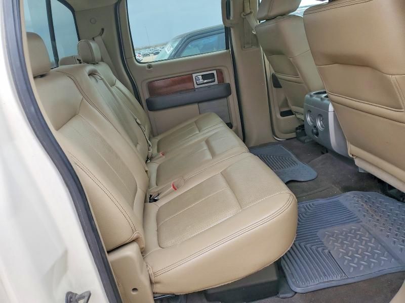 2009 Ford F150 Supercrew