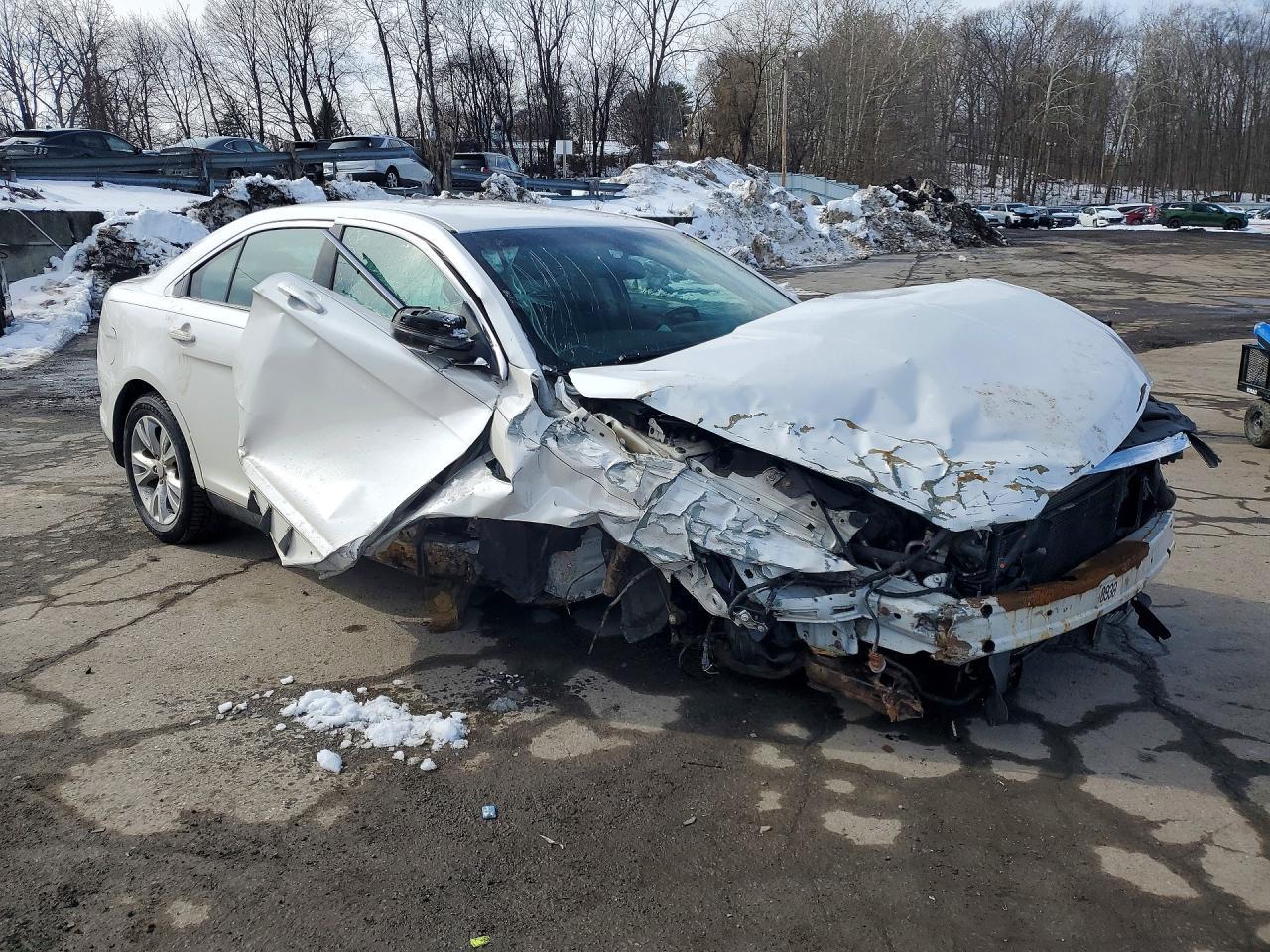 2012 Ford Taurus sel
