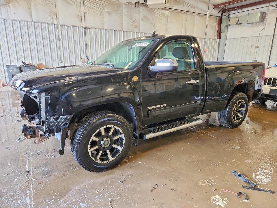 2011 GMC Sierra K1500 SLE