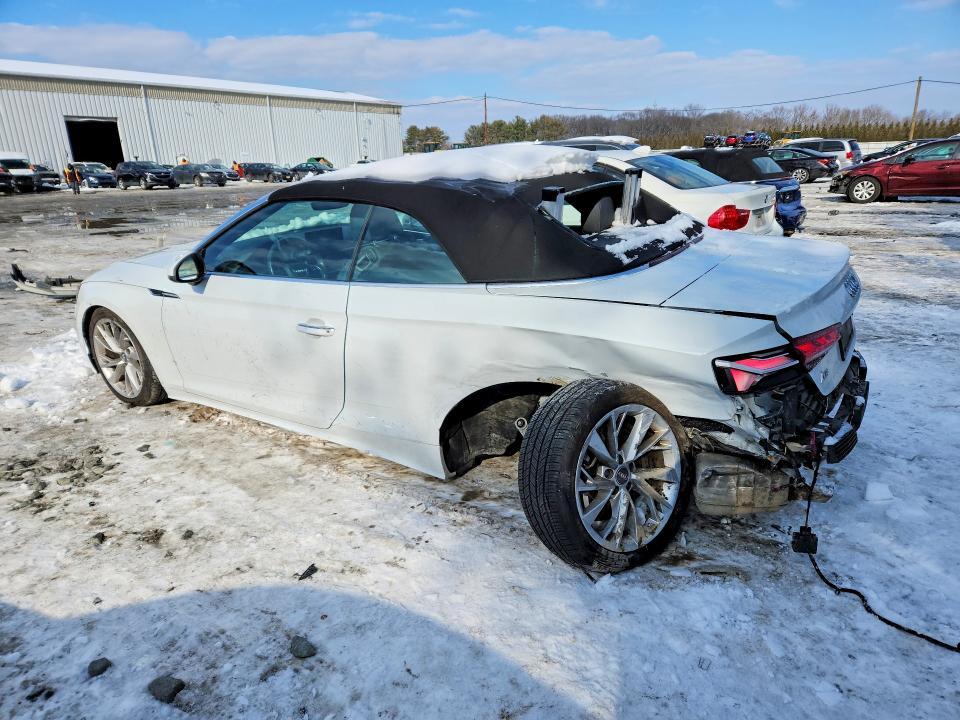 2021 Audi A5 Premium Plus 45