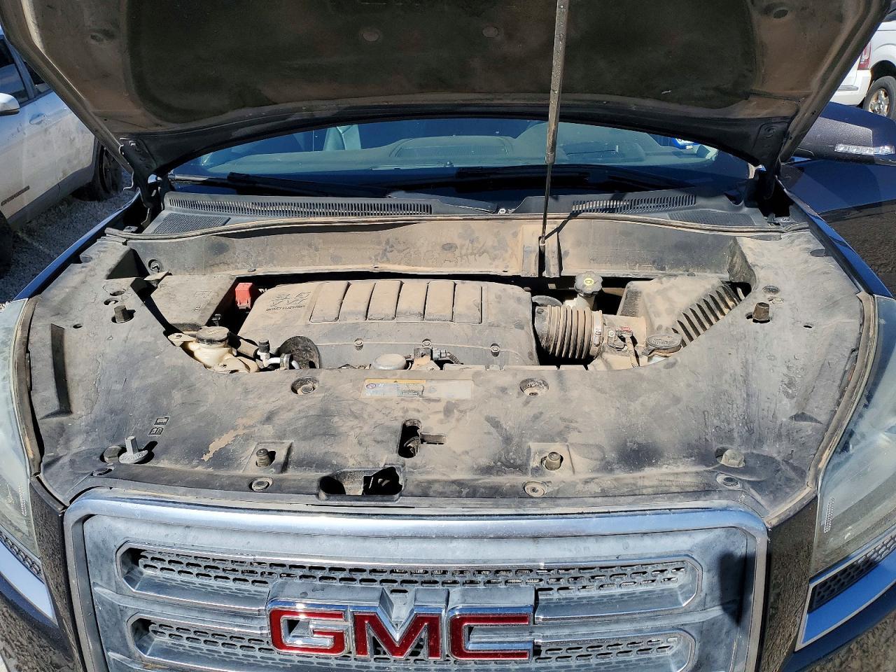 2017 GMC Acadia Limited Slt-2
