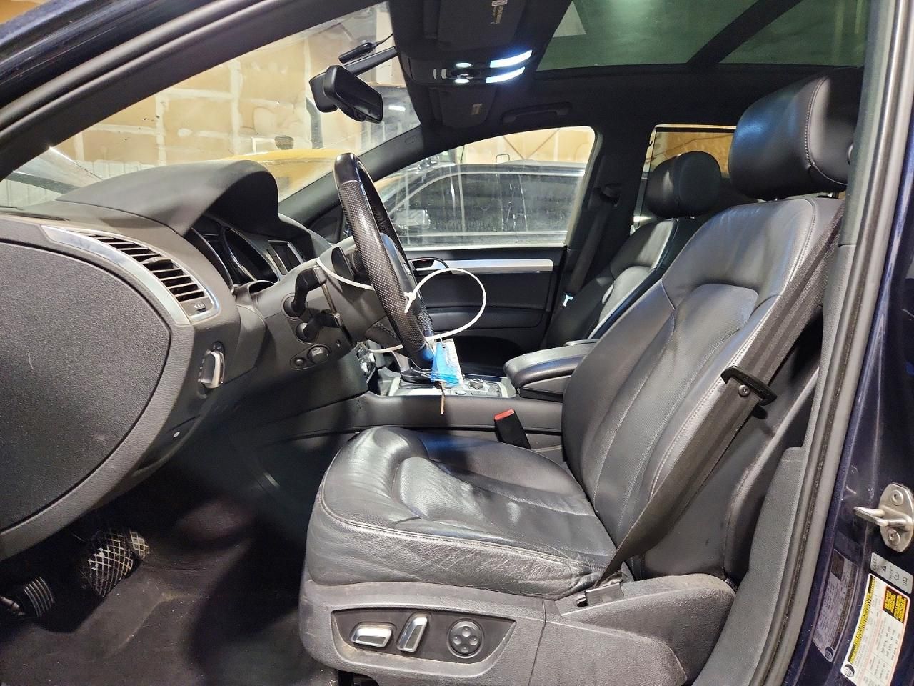 2013 Audi Q7 Prestige