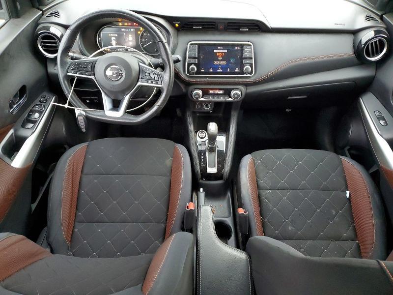 2019 Nissan Kicks sr