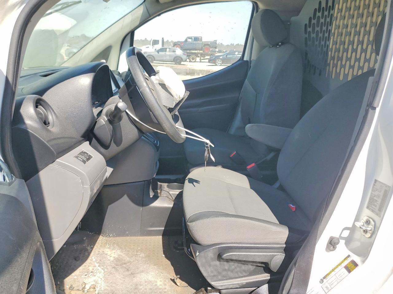 2021 Nissan NV200 2.5S