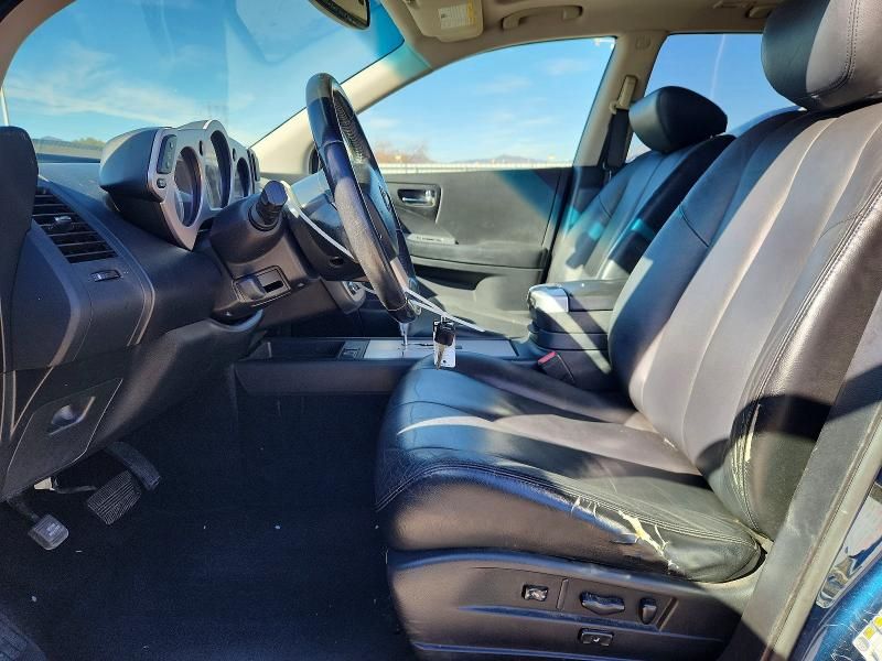 2006 Nissan Murano sl