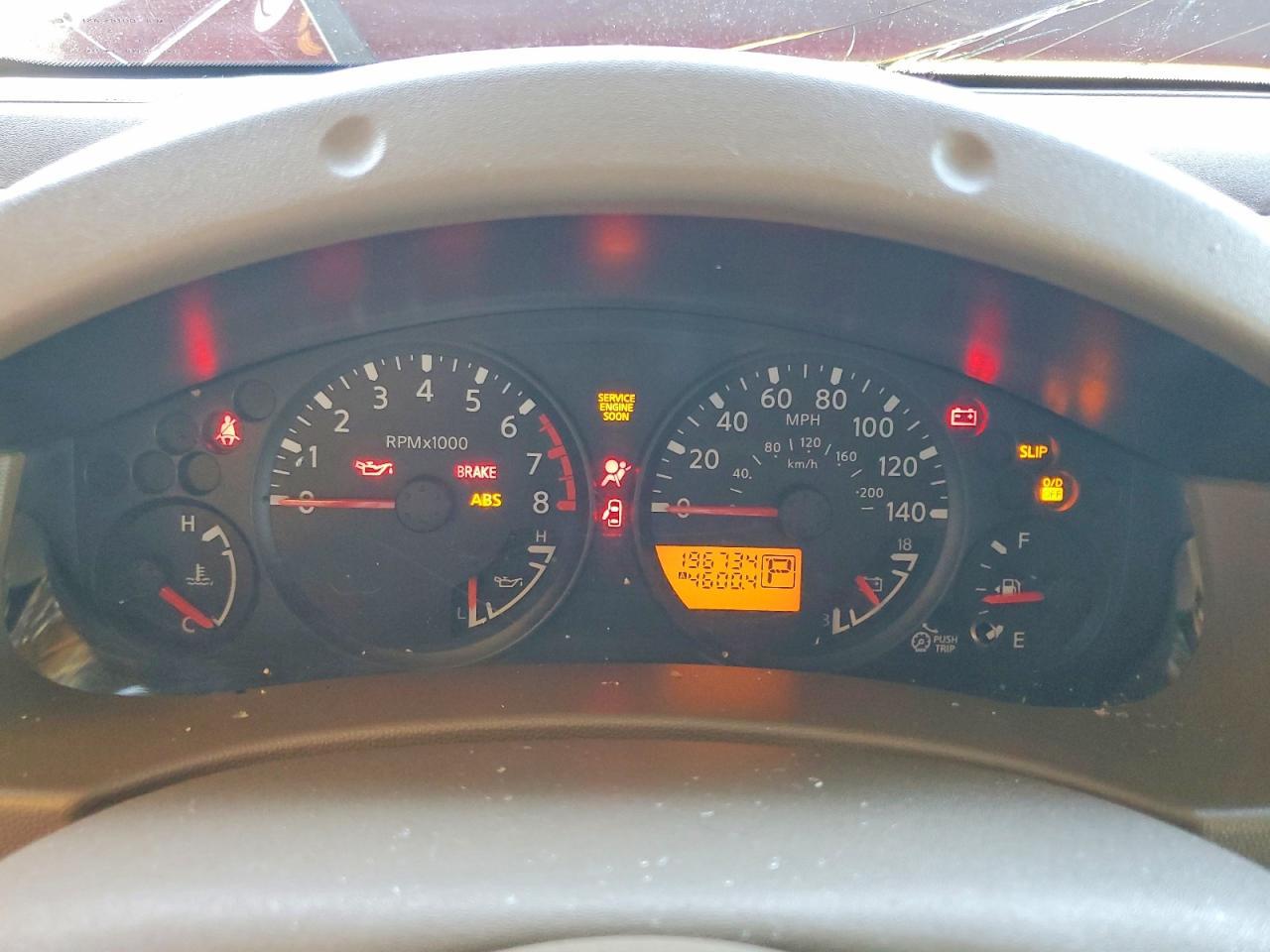 2007 Nissan Frontier SE