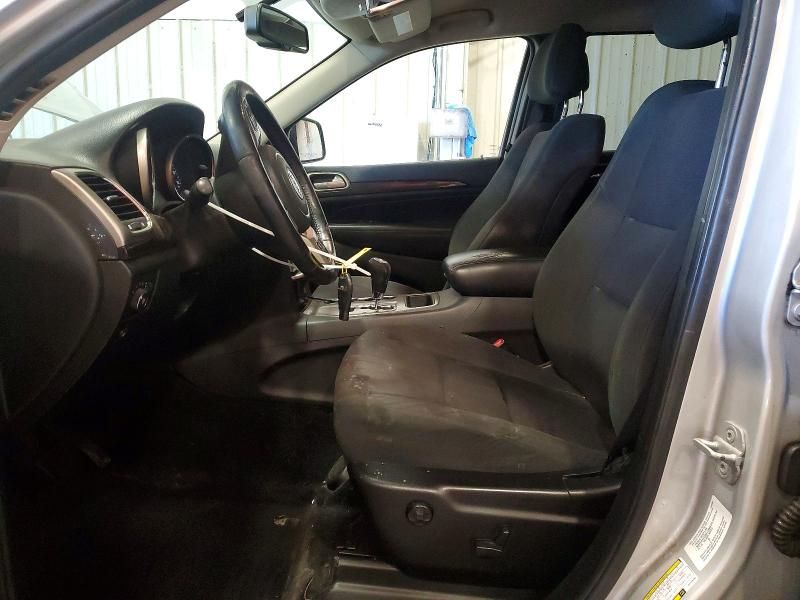 2012 Jeep Grand Cherokee Laredo