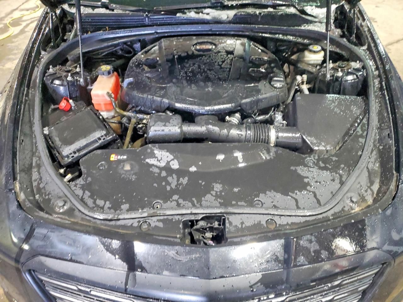 2019 Cadillac Cts Luxury