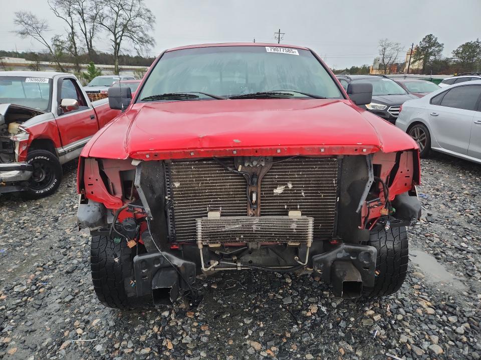 2005 Ford F150 Supercrew