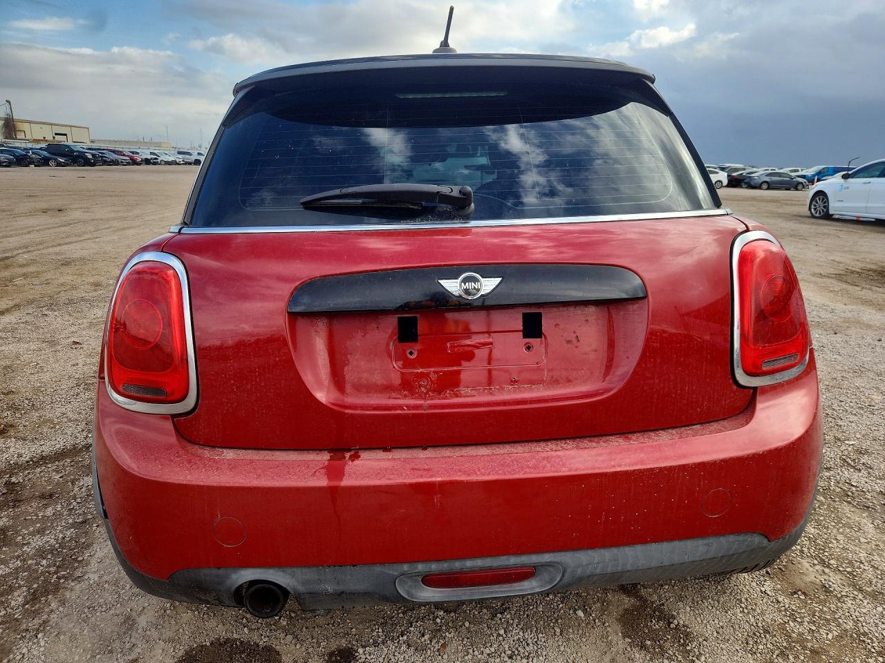 2016 Mini Cooper
