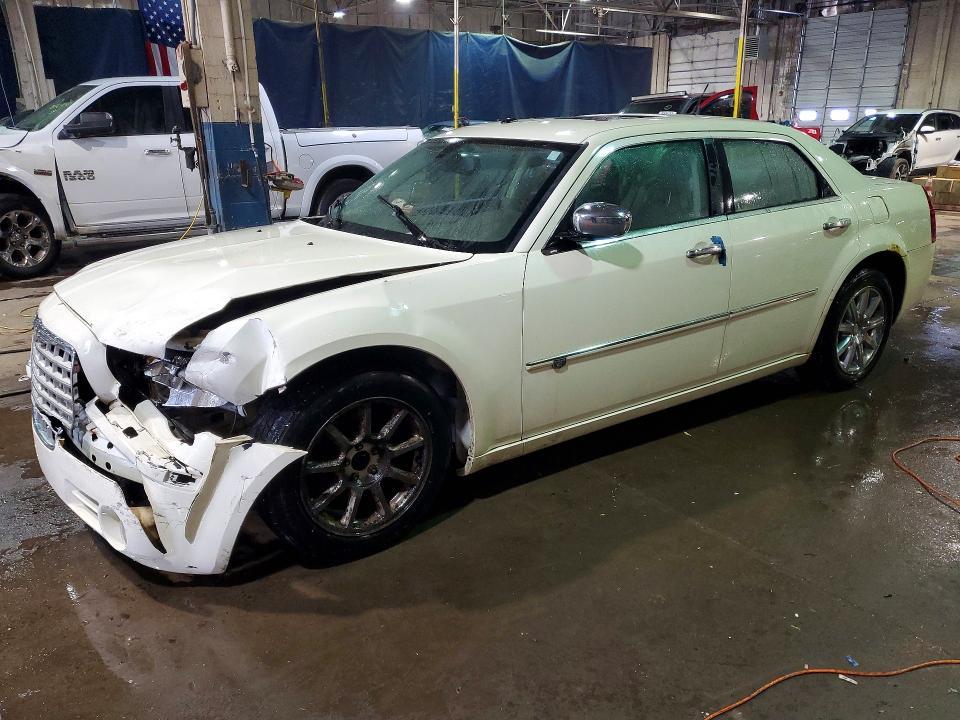2008 Chrysler 300c