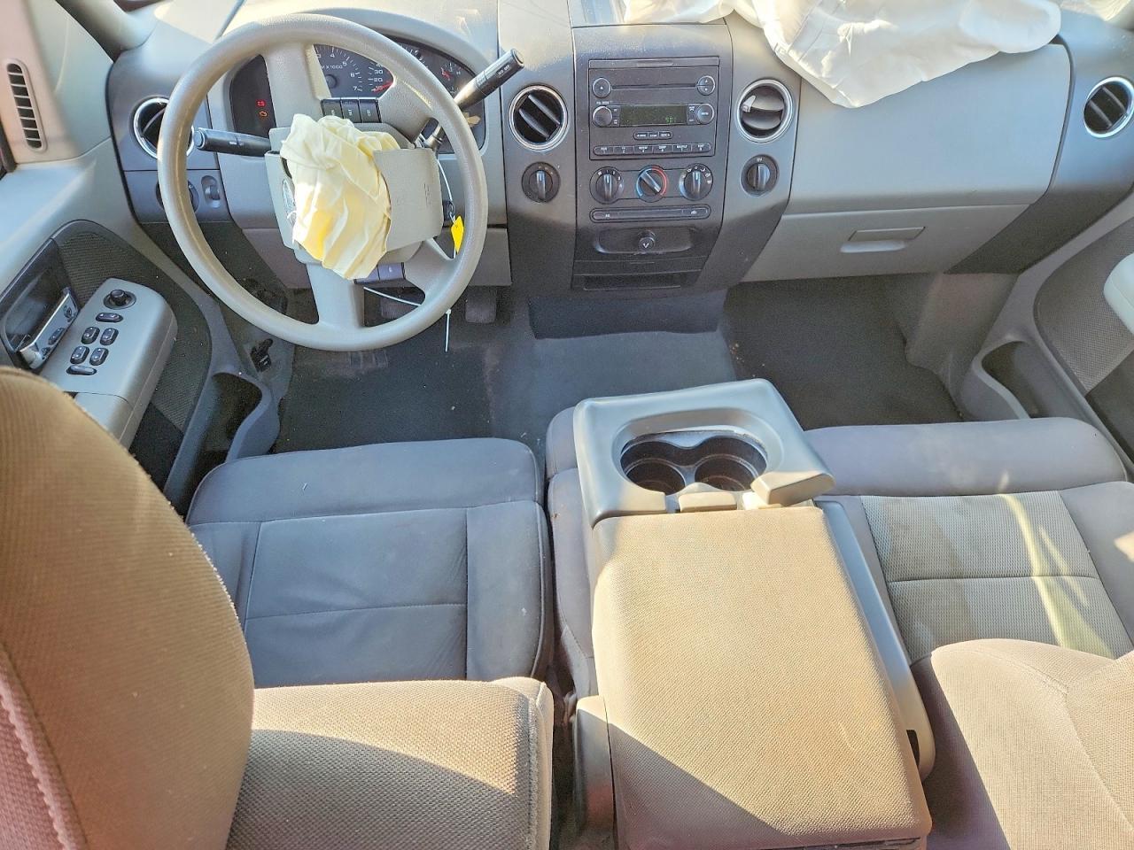 2004 Ford F150 Supercrew