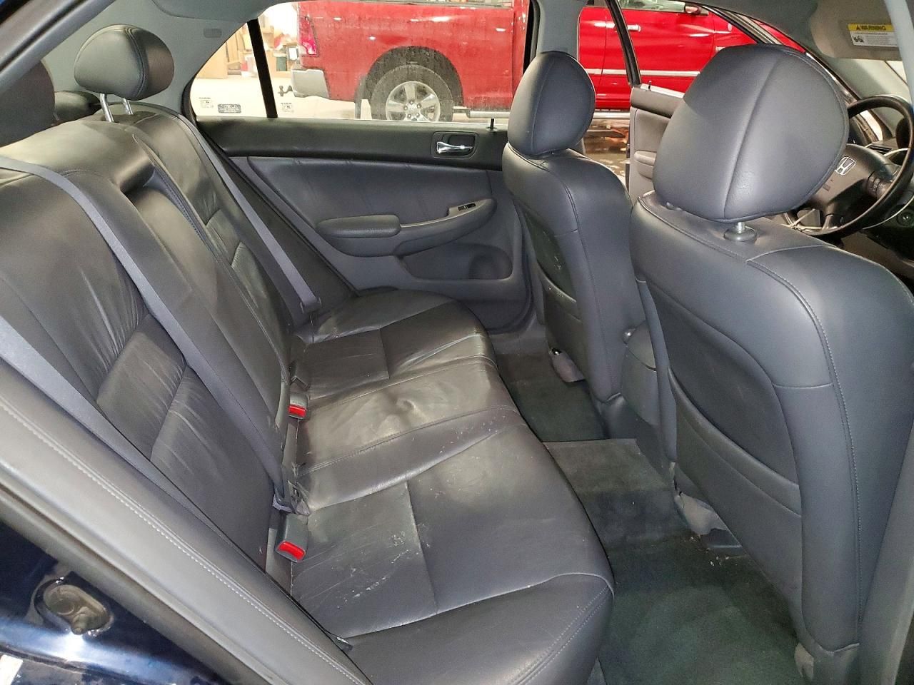 2007 Honda Accord ex