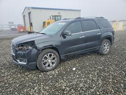 GMC salvage cars for sale: 2013 GMC Acadia Slt-1