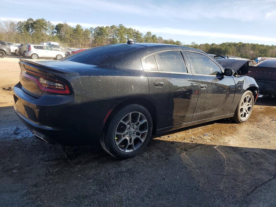 2015 Dodge Charger sxt