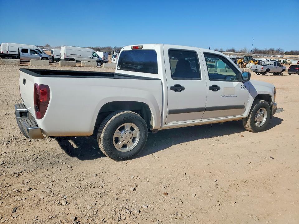 2008 Chevrolet Colorado