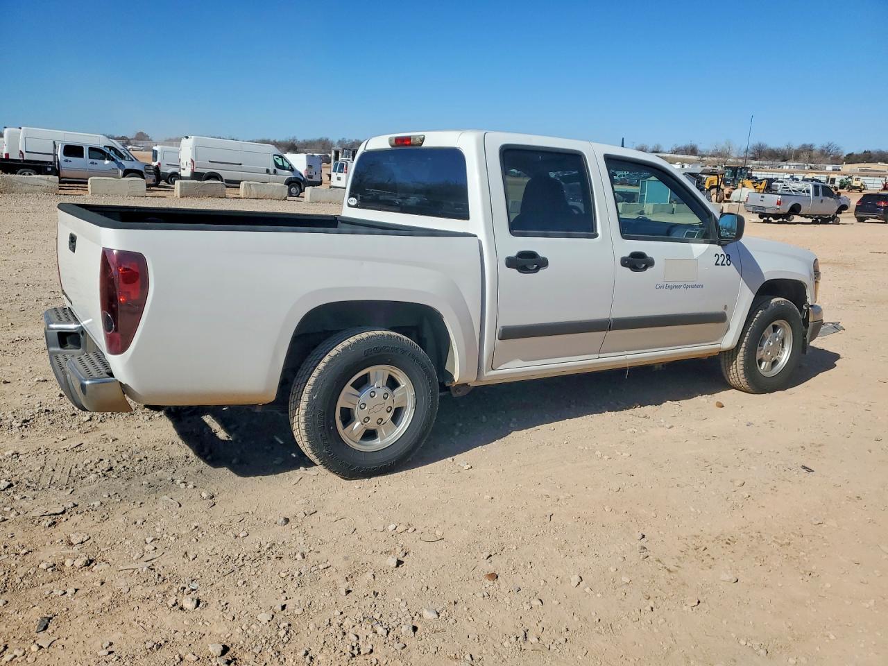 2008 Chevrolet Colorado
