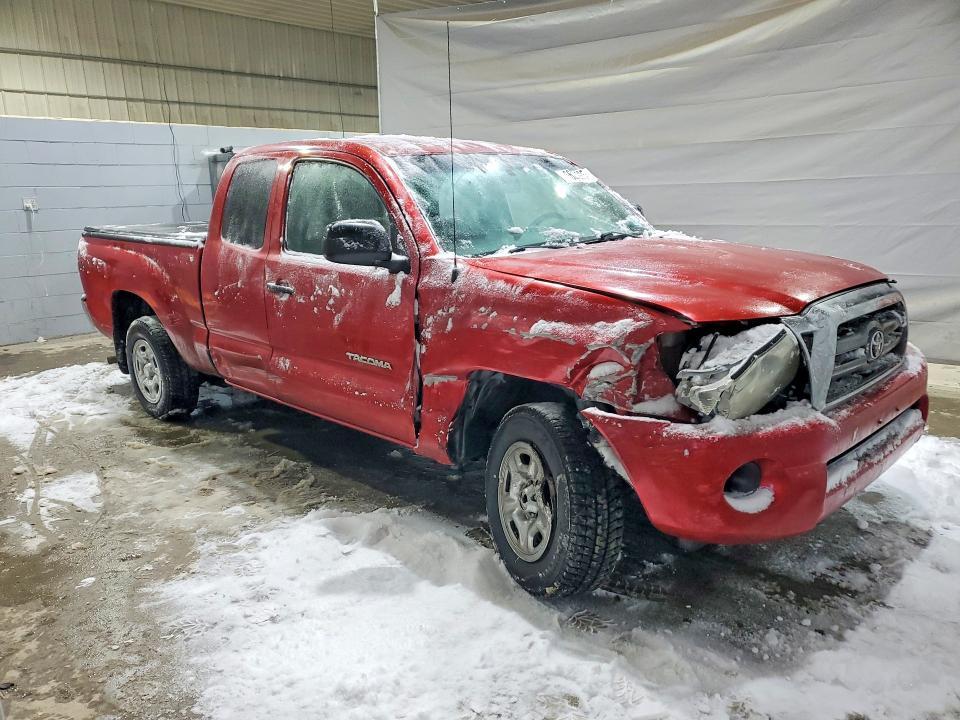 2009 Toyota Tacoma Base
