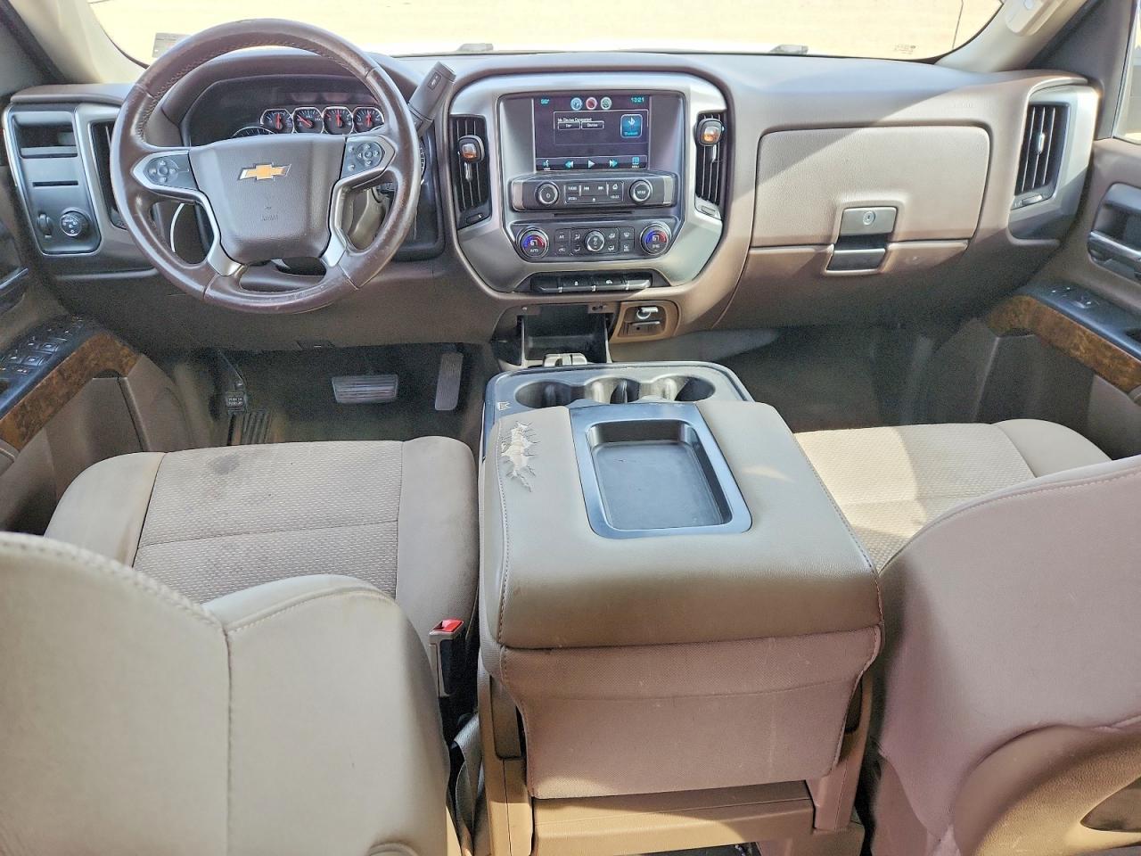 2014 Chevrolet Silverado C1500 lt