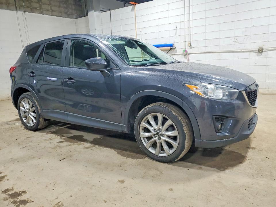 2015 Mazda Cx-5 gt