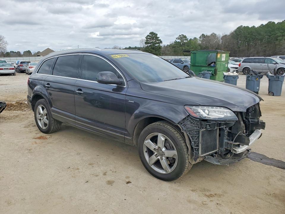 2015 Audi Q7 Premium Plus