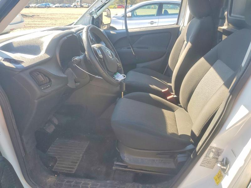 2022 Dodge RAM Promaster City Utility / Service Van