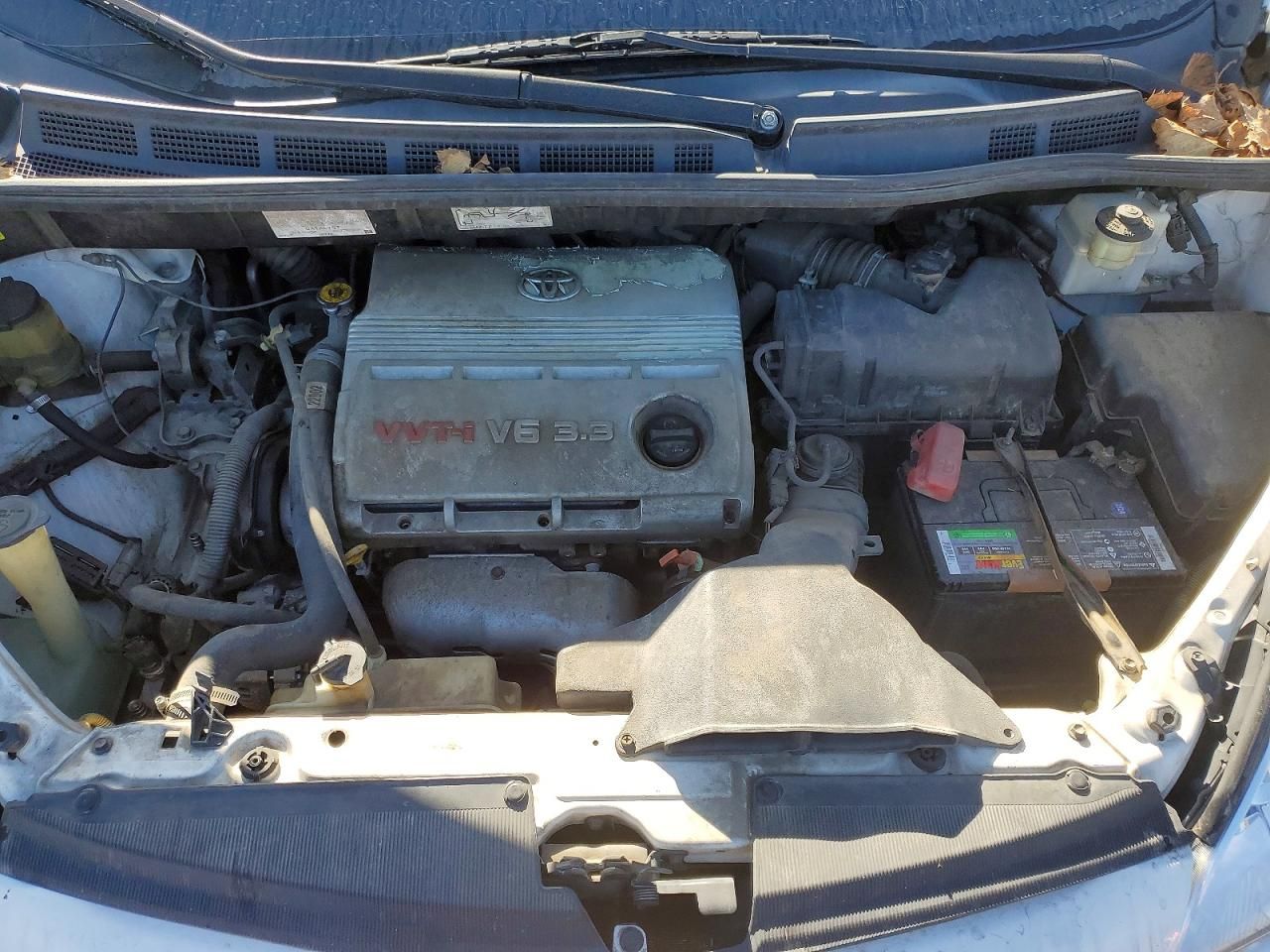 2006 Toyota Sienna ce