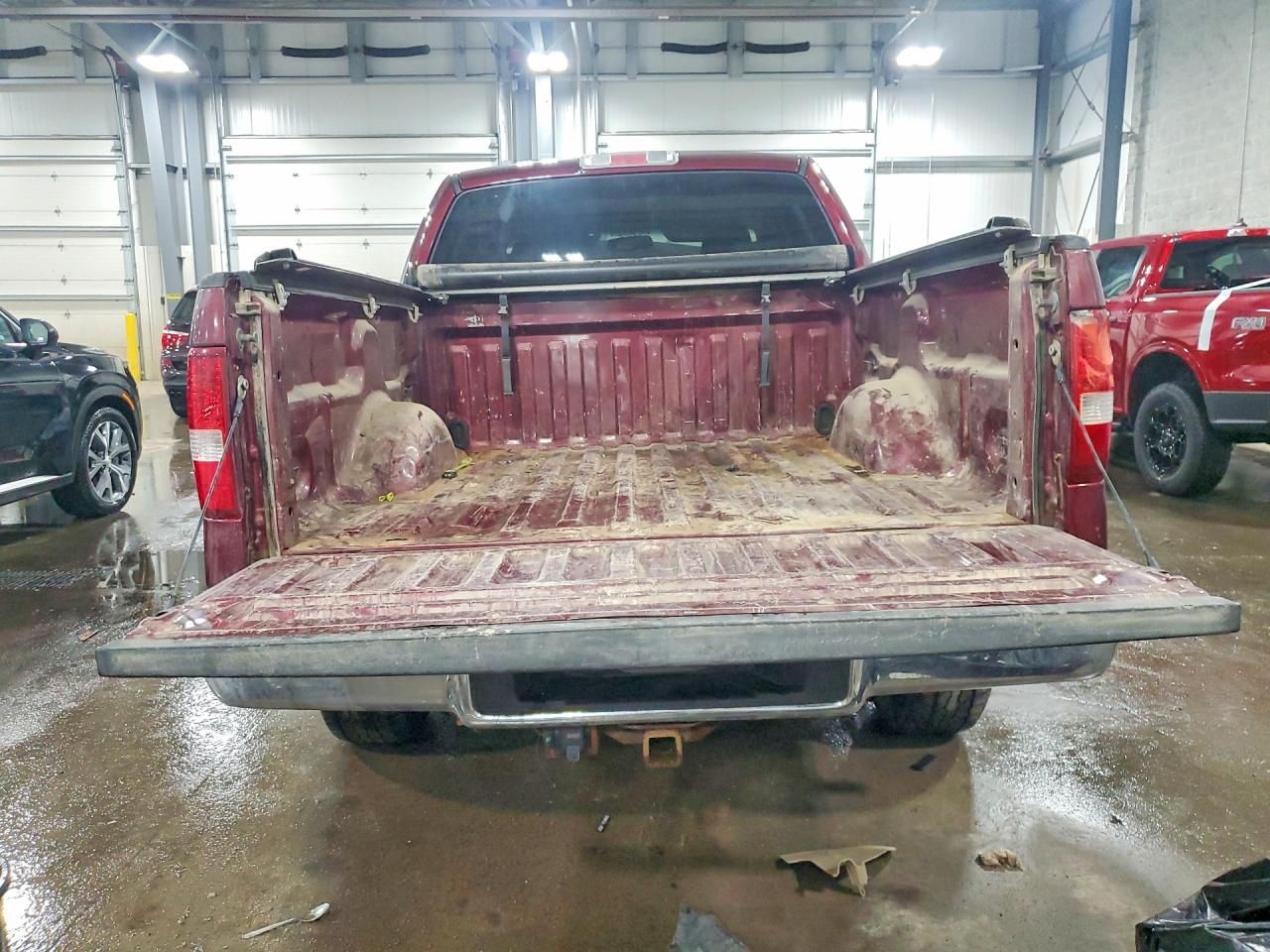 2006 Ford F150 Supercrew