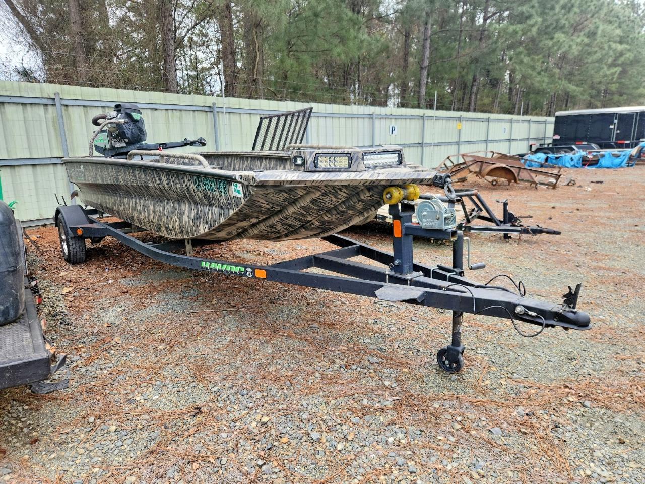 2024 Miscellaneous Equipment 2024 Havoc Mstc Series