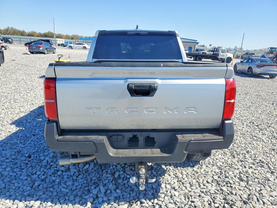 2025 Toyota Tacoma Double cab
