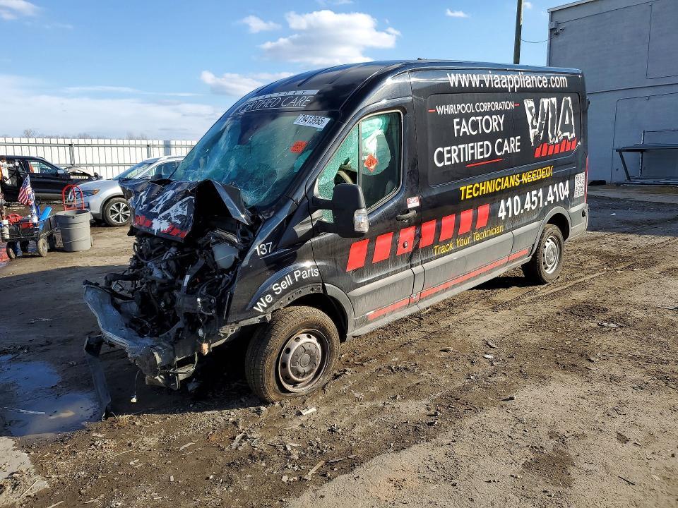 2022 Ford Transit T-250