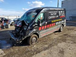 Ford salvage cars for sale: 2022 Ford Transit T-250