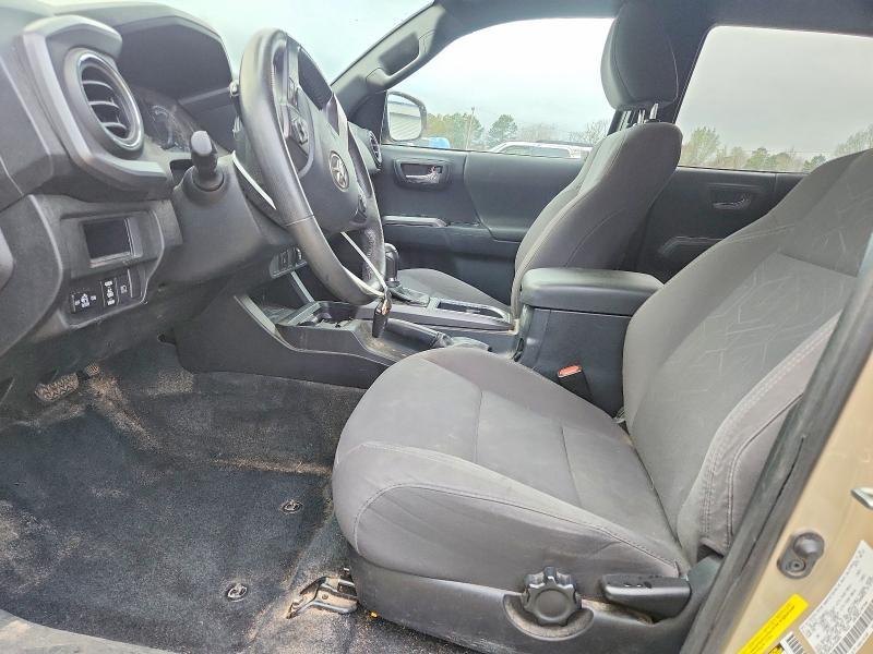 2018 Toyota Tacoma TRD OFF-Road