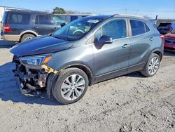 Buick salvage cars for sale: 2018 Buick Encore Preferred