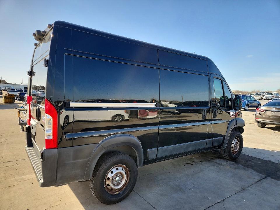 2019 Dodge Ram Promaster 1500 1500 High