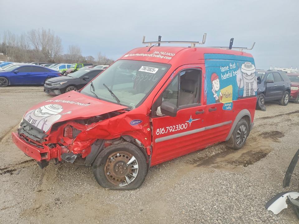 2010 Ford Transit Connect XL