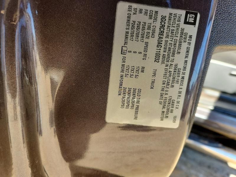 2010 Chevrolet Silverado C1500 ls