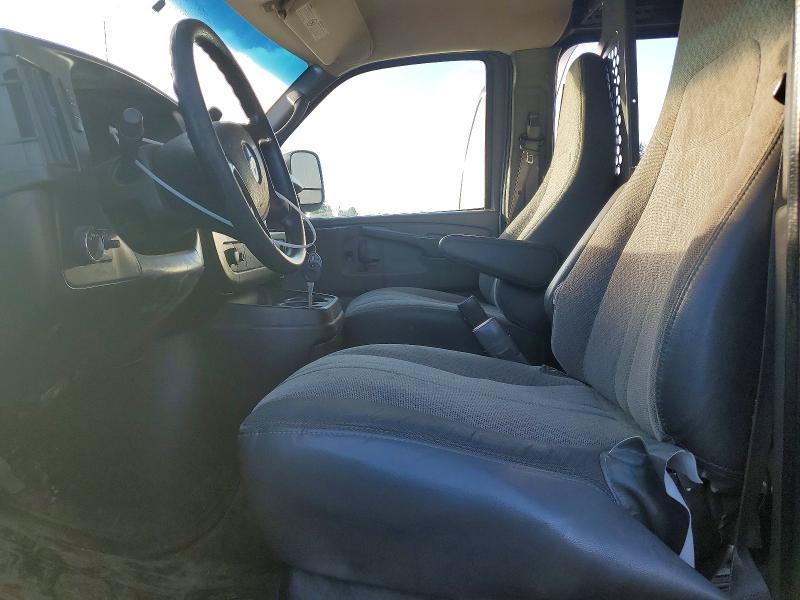 2012 Chev Rolet Express 2500 Cargo Utility / Service van