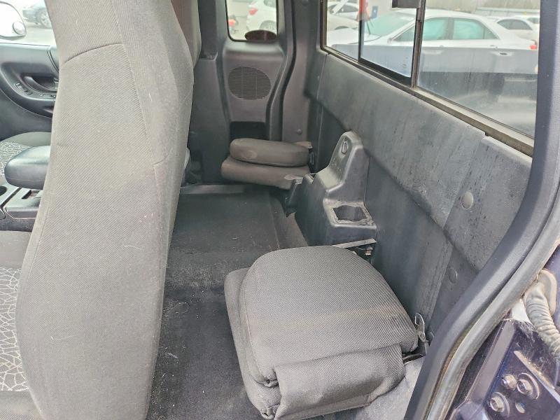 2002 Ford Ranger Super cab