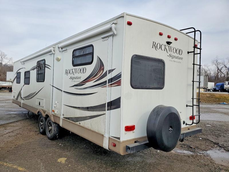 2016 Forest River Rockwood 8312SS