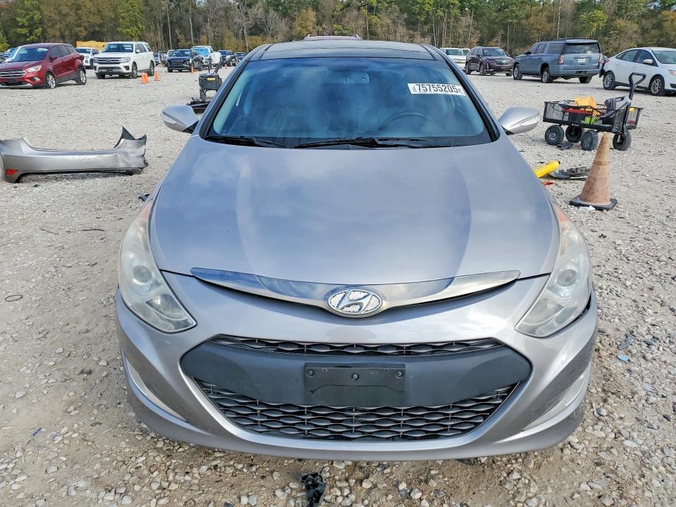2014 Hyundai Sonata Hybrid Limited