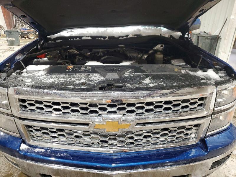 2015 Chevrolet Silverado K1500 lt