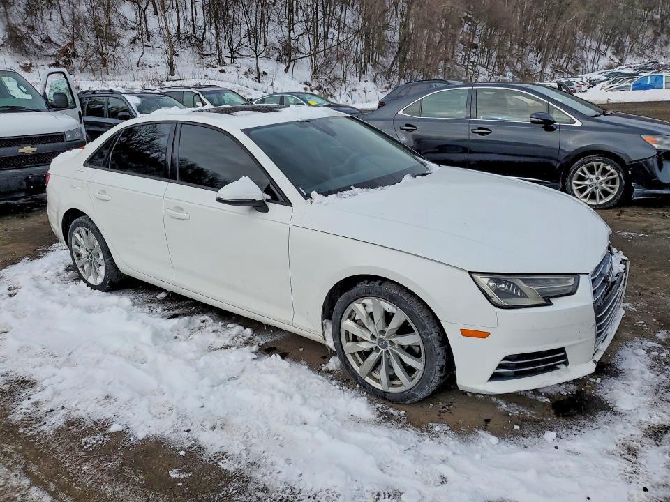 2017 Audi A4 Premium