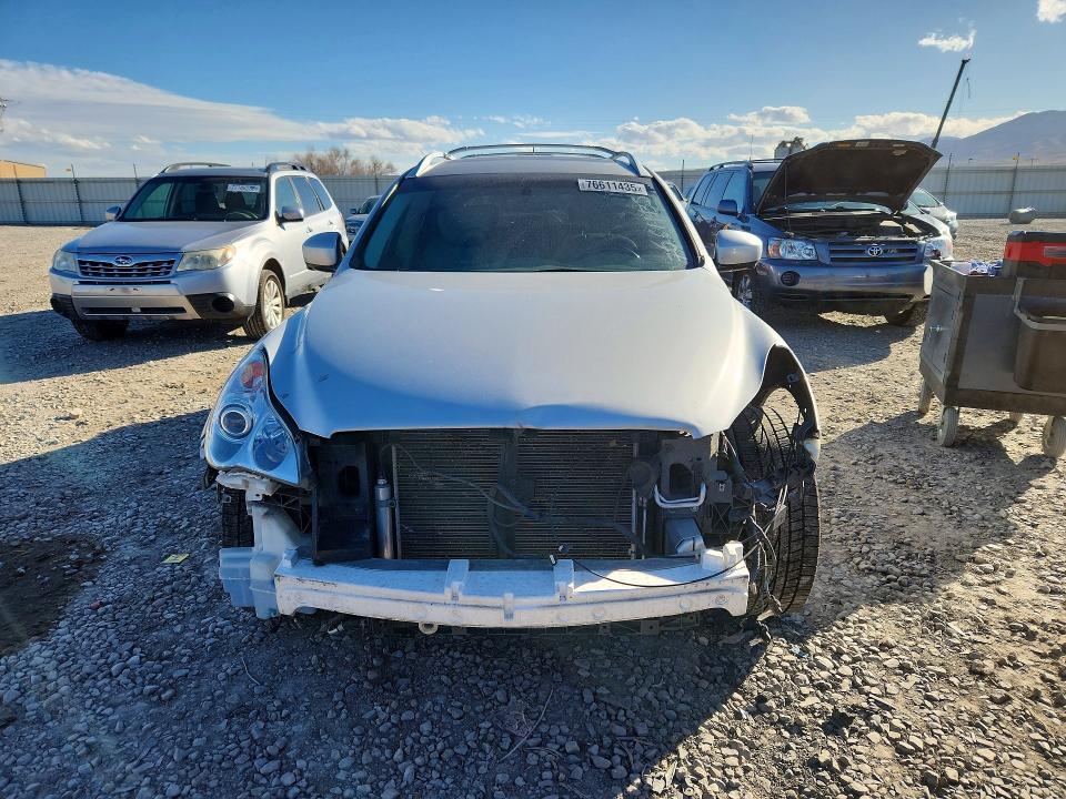 2010 Infiniti Ex35 Base