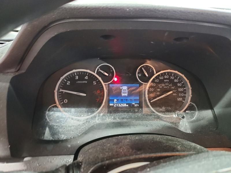 2016 Toyota Tundra Double cab sr