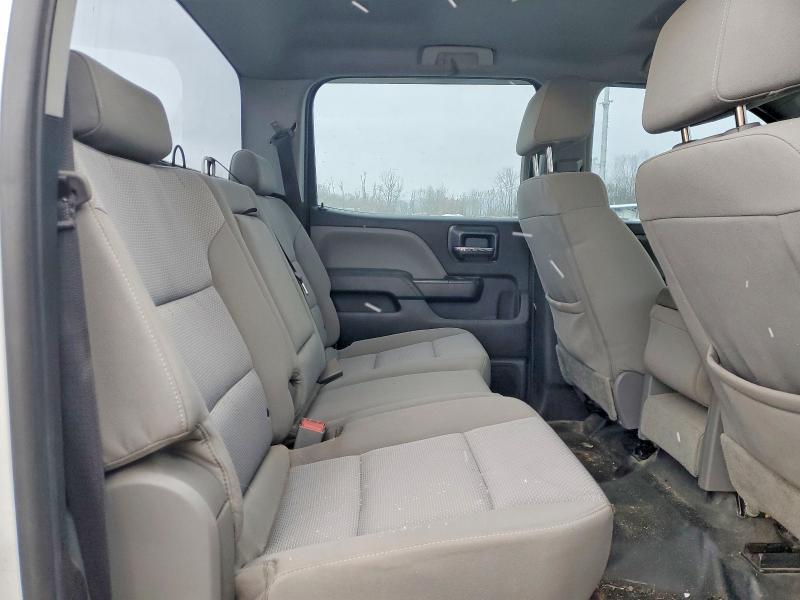 2018 Chevrolet Silverado K2500 Heavy Duty