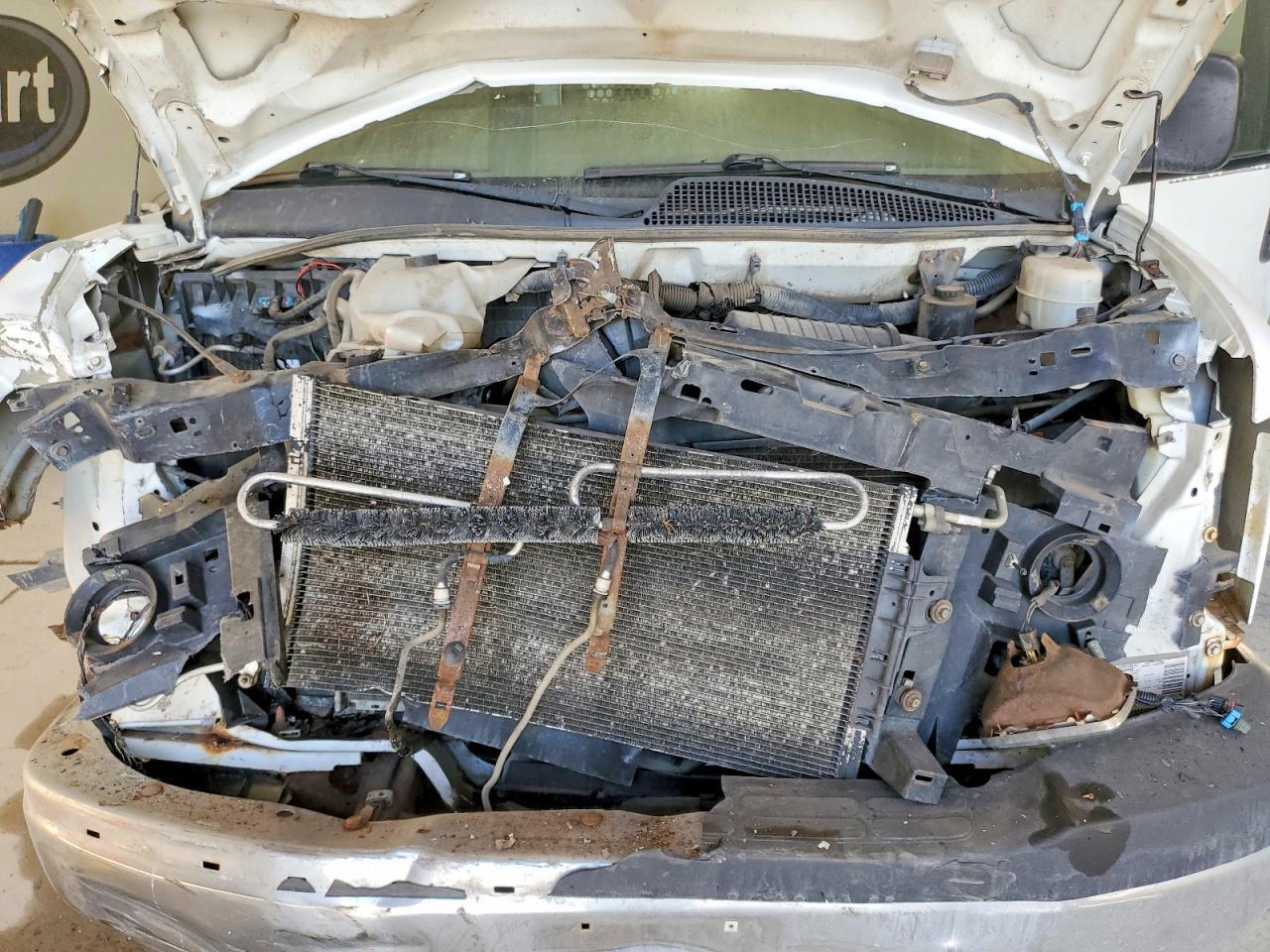 2012 Chevrolet Express 2500 Cargo Delivery Van