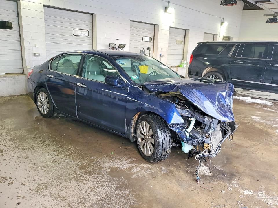 2013 Honda Accord exl