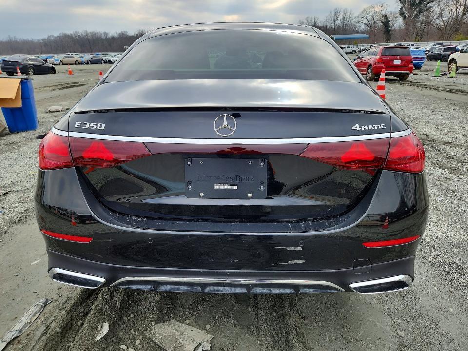 2025 Mercedes-Benz E 350 4matic